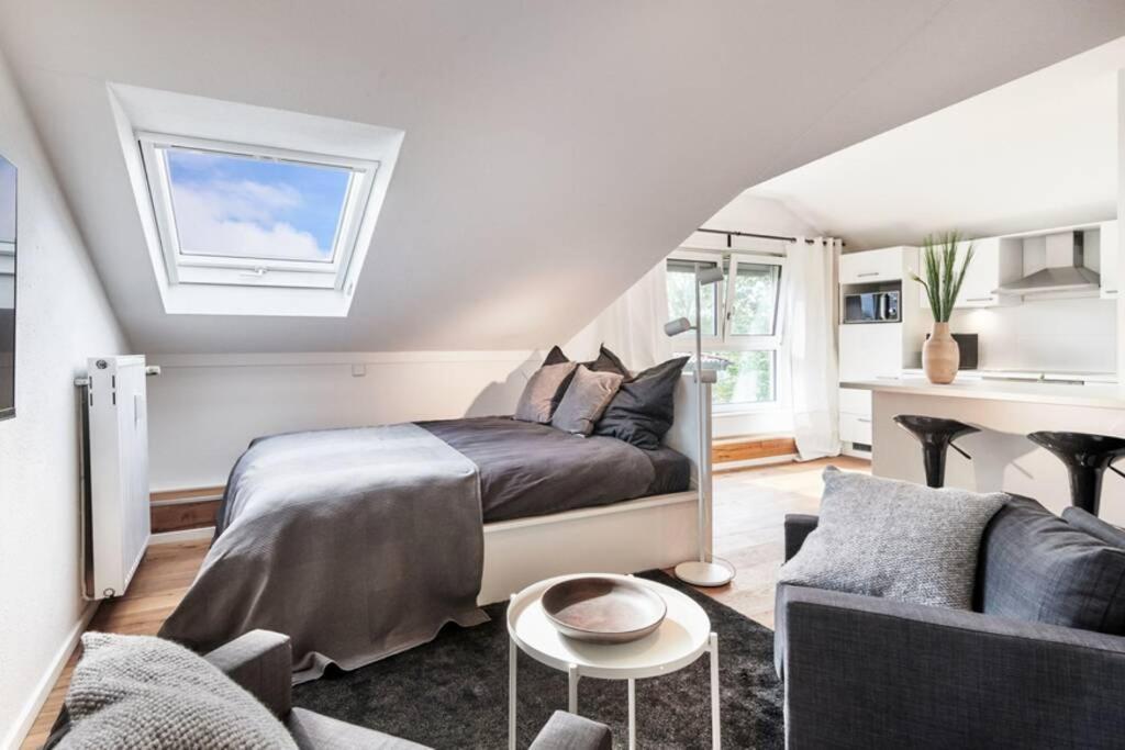 Criston Apartments - Calm Cityhome M Tübingen Eksteriør billede