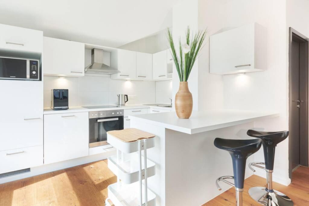 Criston Apartments - Calm Cityhome M Tübingen Eksteriør billede
