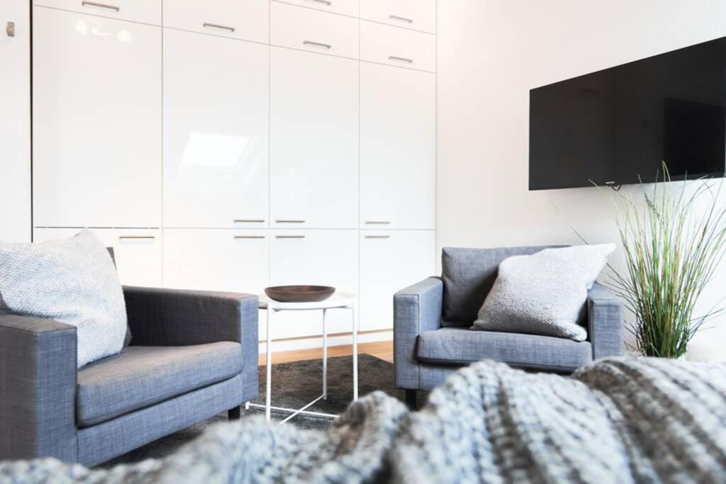 Criston Apartments - Calm Cityhome M Tübingen Eksteriør billede