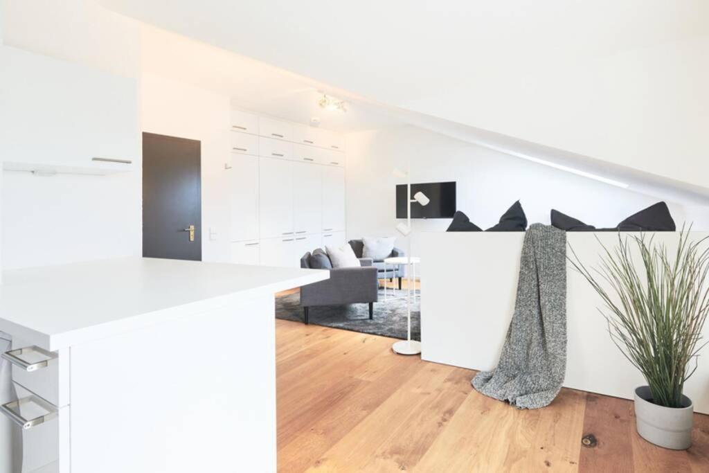 Criston Apartments - Calm Cityhome M Tübingen Eksteriør billede