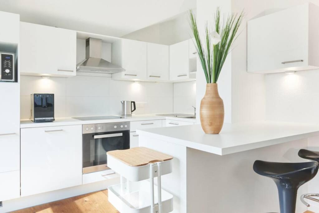 Criston Apartments - Calm Cityhome M Tübingen Eksteriør billede